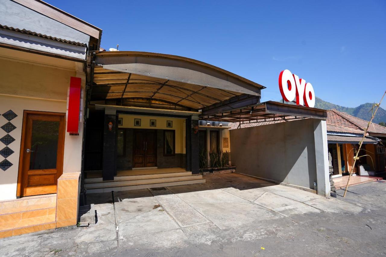 Oyo 1087 ホームステイ ポテト ハウス ブロモ山 エクステリア 写真