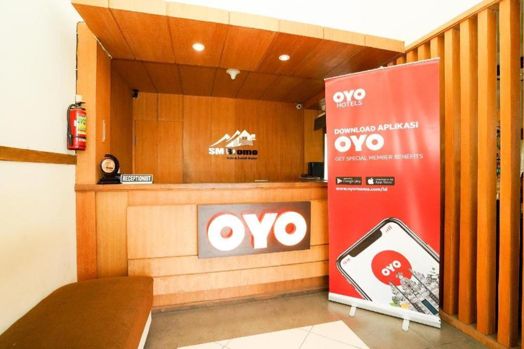 Oyo 1087 ホームステイ ポテト ハウス ブロモ山 エクステリア 写真